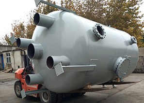 肇州锅炉除氧器